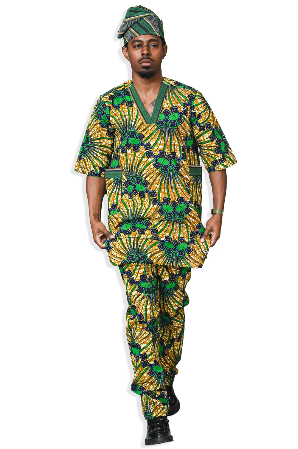 Danny Ankara Set