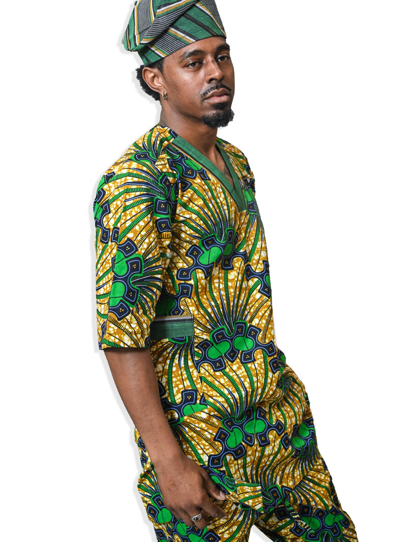Men-hat placeholder 2 Danny Ankara Set