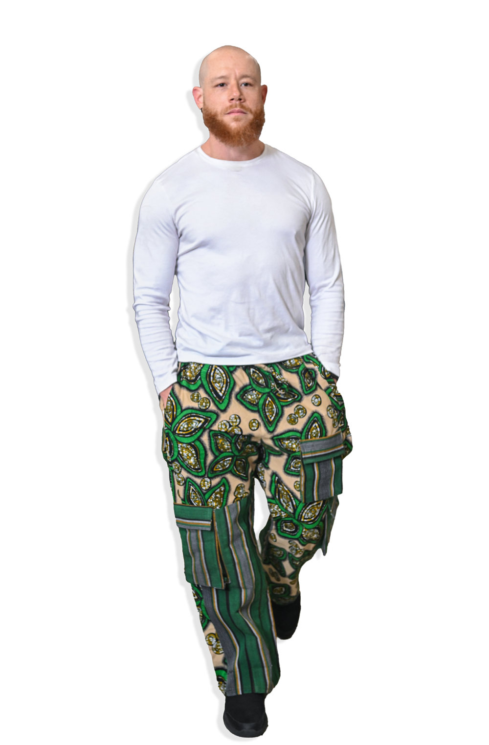 Rocky Zuri Wide-leg Pants