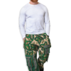 Rocky Zuri Wide-leg Pants