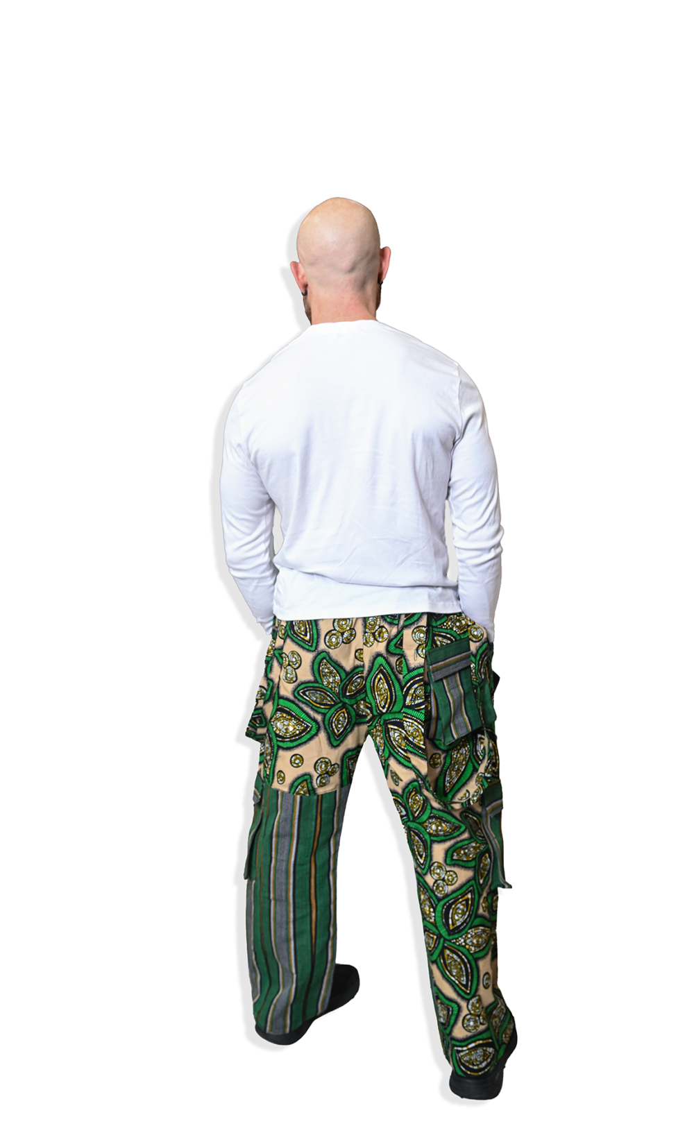 Rocky Zuri Wide-leg Pants