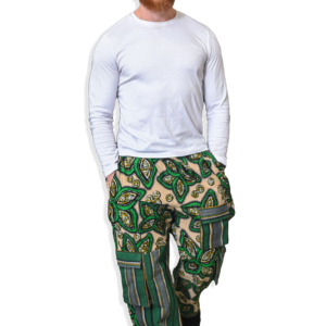 Rocky Zuri Wide-leg Pants