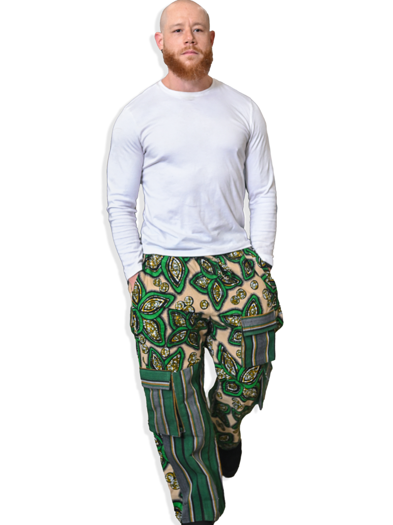Rocky Zuri Wide-leg Pants Rocky Zuri Wide-leg Pants