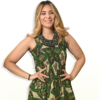 Zuri Ankara Jumpsuit