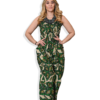 Zuri Ankara Jumpsuit