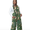 Zuri Wide-leg Overall