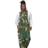 Zuri Wide-leg Overall