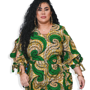 Becky Ankara Jumpsuit