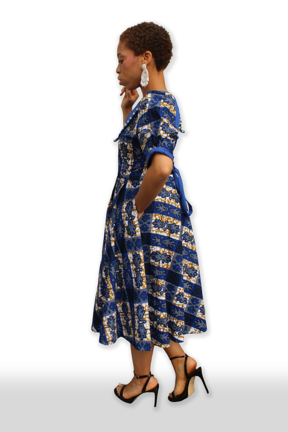 Rolak Knee-length dress