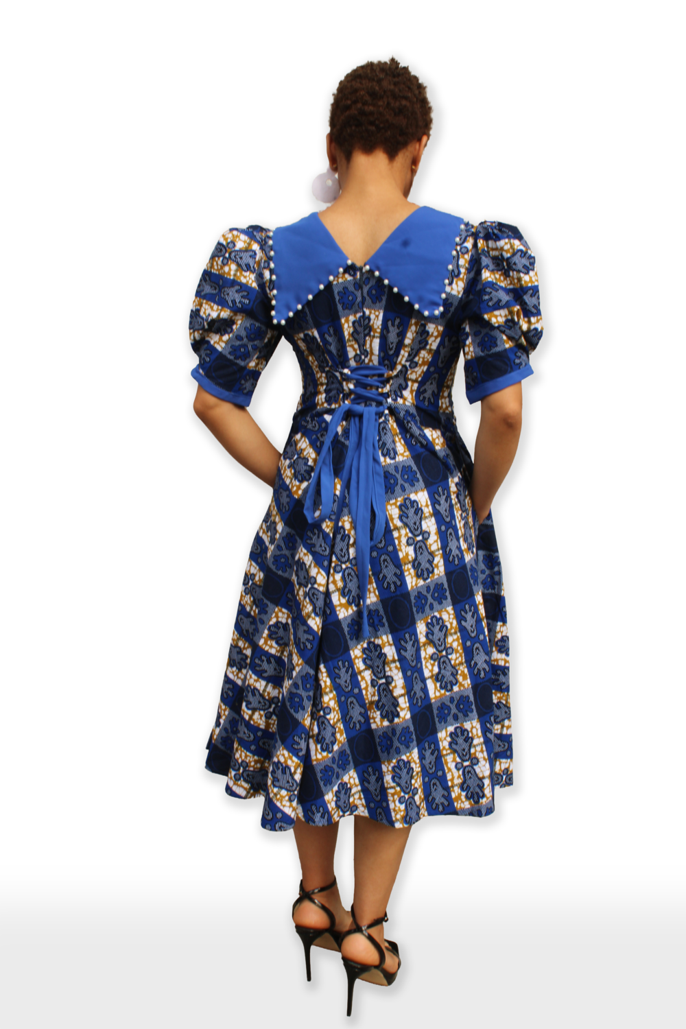 Rolak Knee-length dress