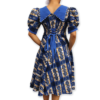 Rolak Knee-length dress