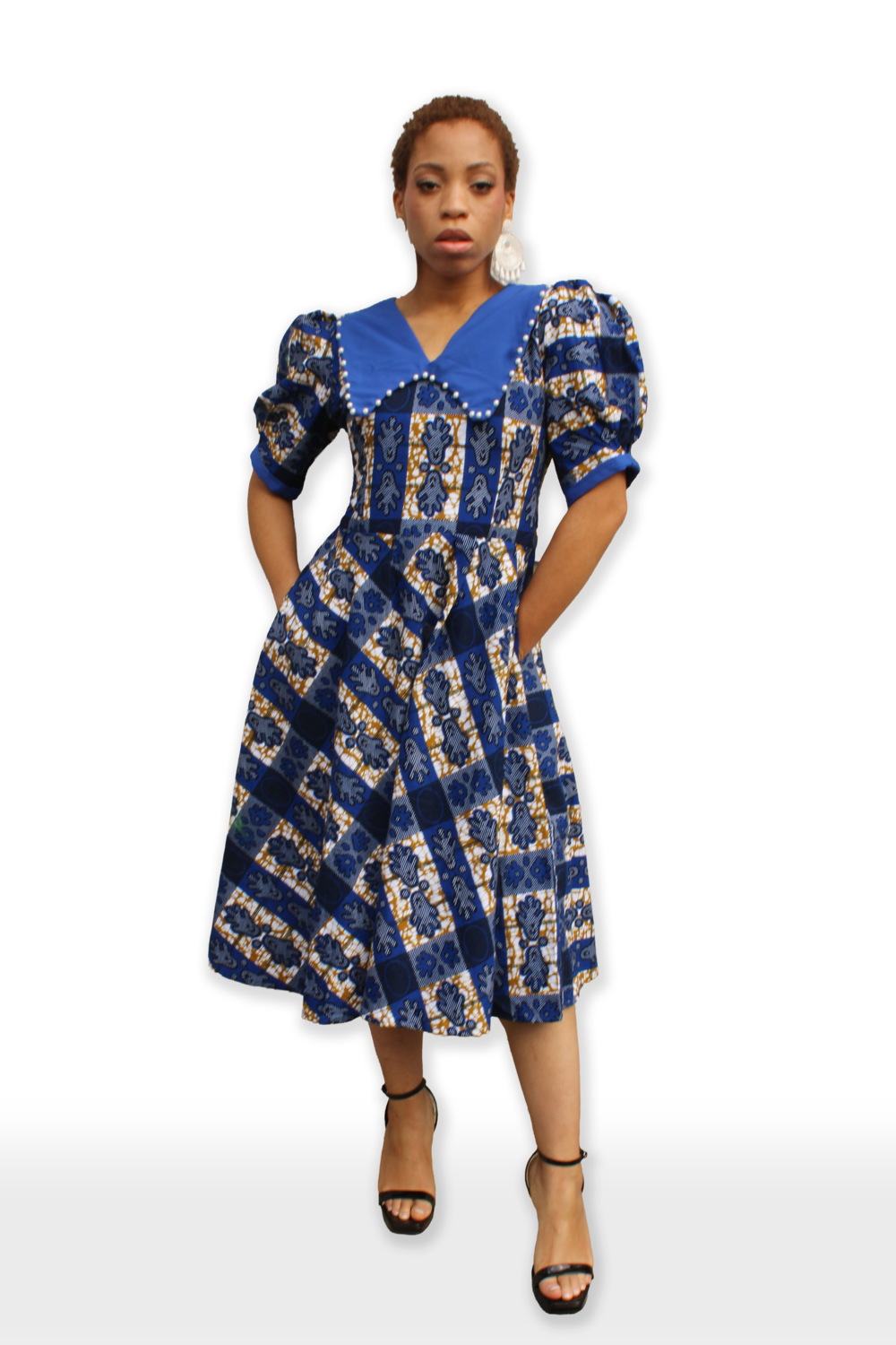 Rolak Knee-length dress