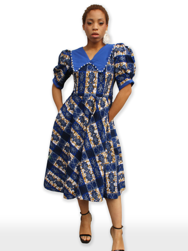 Rolak Knee-length dress