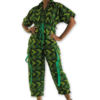 Tola- Tie waist Jumpsuit Tola- Tie waist Jumpsuit