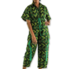 Tola- Tie waist Jumpsuit 2 Tola- Tie waist Jumpsuit